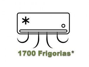 1700 FRIGORIAS